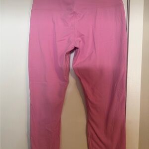 lululemon athletica Pink Leggings